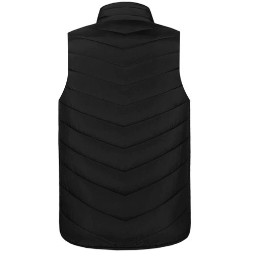 M USB verwarmde bodywarmer Trizand 22126