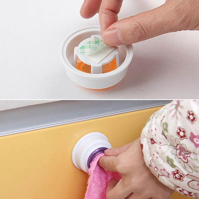 Innovatieve bevestiging
