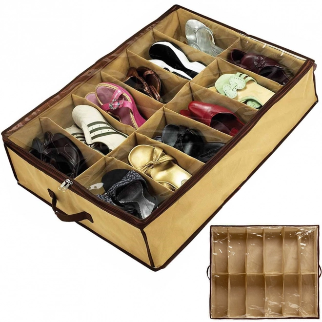 Organizer voor schoenen voor 12 paar
