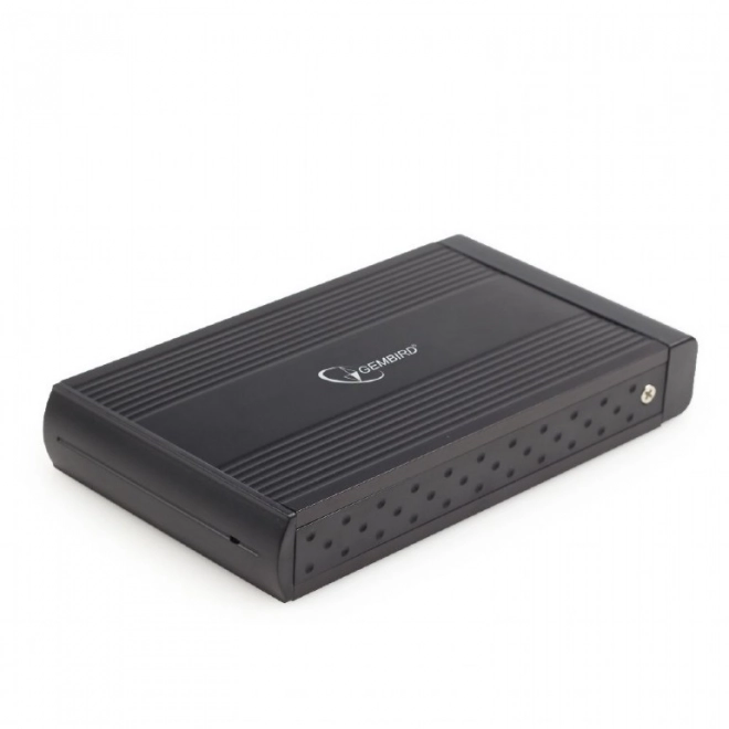 3,5 externe behuizing USB 3.0 zwart