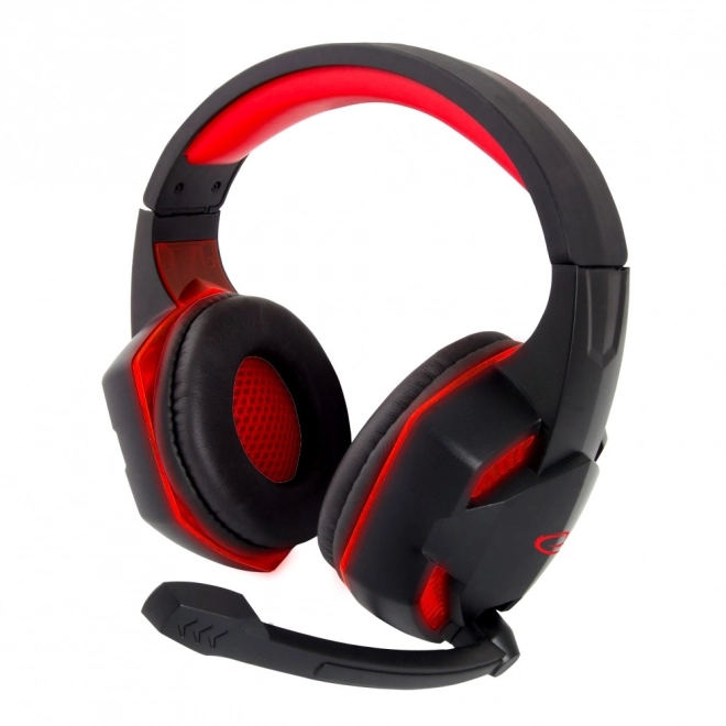 Gaming koptelefoon met microfoon Blackbird