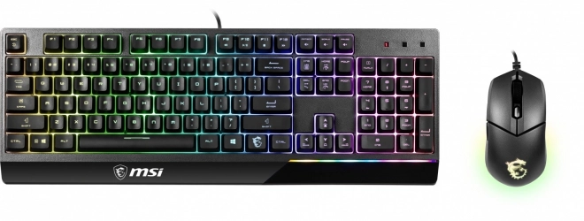 MSI Vigor GK30 toetsenbord en muis combinatie