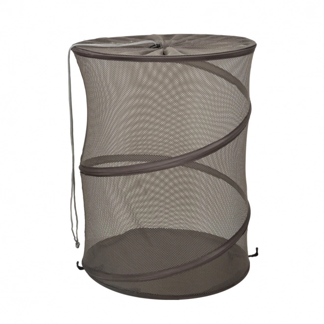 opvouwbare wasmand 77l