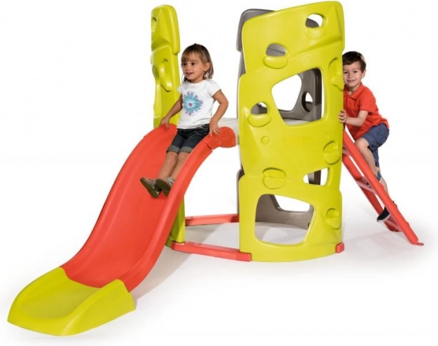 Glijbaan 150 cm voor actieve pret