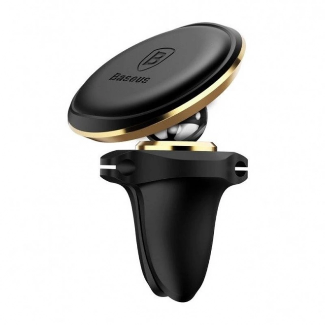 Magnetische telefoonhouder voor de auto Baseus voor ventilatierooster