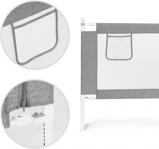 Neerklapbare bovenlijst voor directe toegang