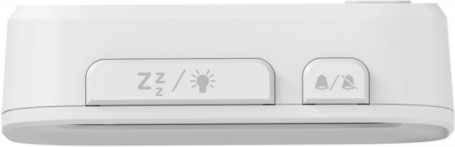 Digitale wekker met thermometer Sencor