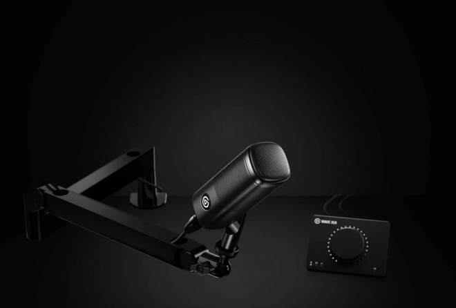 Microfoon Elgato Wave DX
