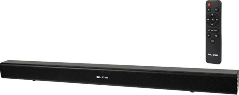 Krachtig en helder geluid 120 W met draadloos streamen