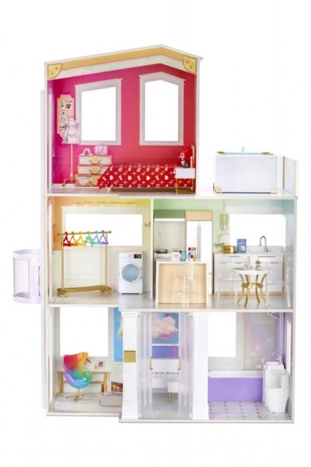 Rainbow High Studentenkamer