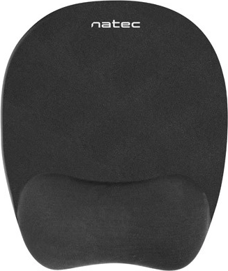 Ergonomische muismat met polssteun NATEC Chipmunk