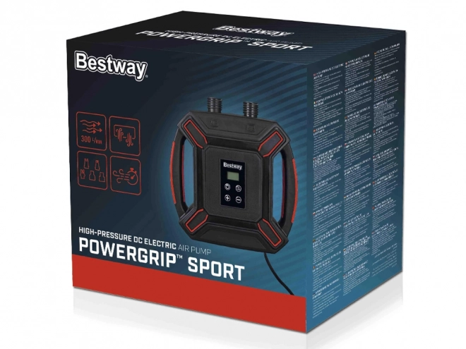 Bestway elektrische hogedrukpomp met adapters