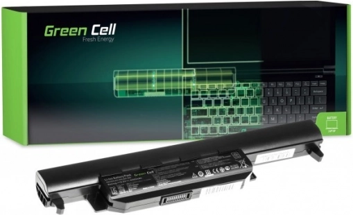 Batterij voor Asus A55 K55 K75 X55 R400 R500 R700