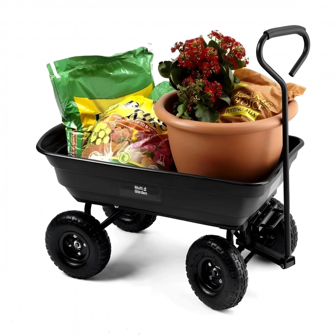 Tuinwagen met kiepfunctie MultiGarden 200 kg