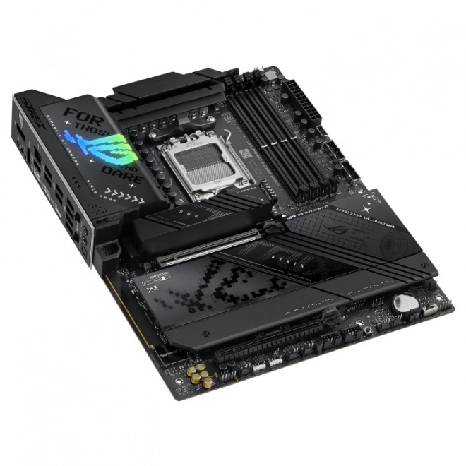 gaming moederbord ROG Strix X870-F Gaming WiFi