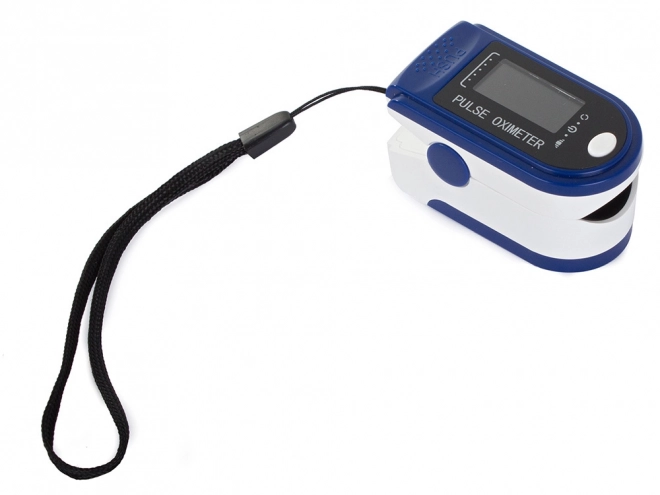 Vingertop pulsoximeter
