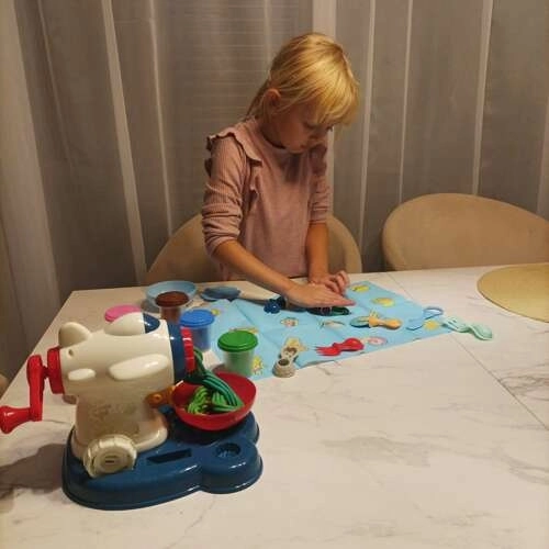 Plasteline Set Kruzzel 22562