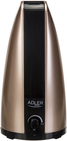 Adler luchtbevochtiger met modern design