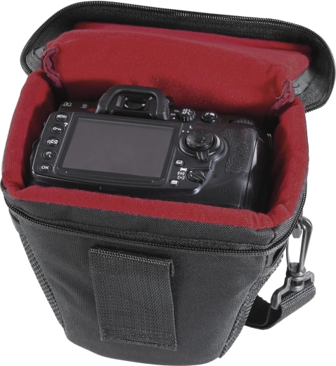 Veilige opslag van de camera