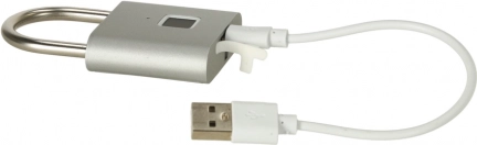Ingebouwde batterij en micro‑USB‑opladen