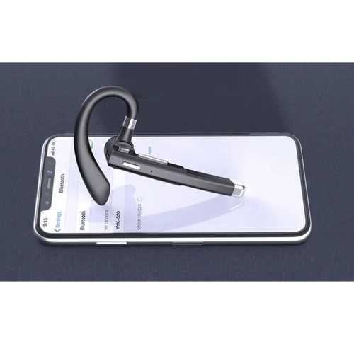 Draadloze Bluetooth-hoofdtelefoon Izoxis 24272