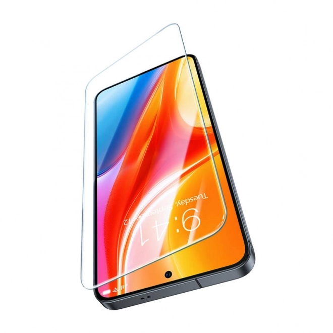 Torras Install Master beschermend glas voor Samsung S25