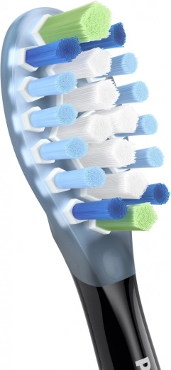 Sneller wittere tanden dankzij de vijfhoekige kern