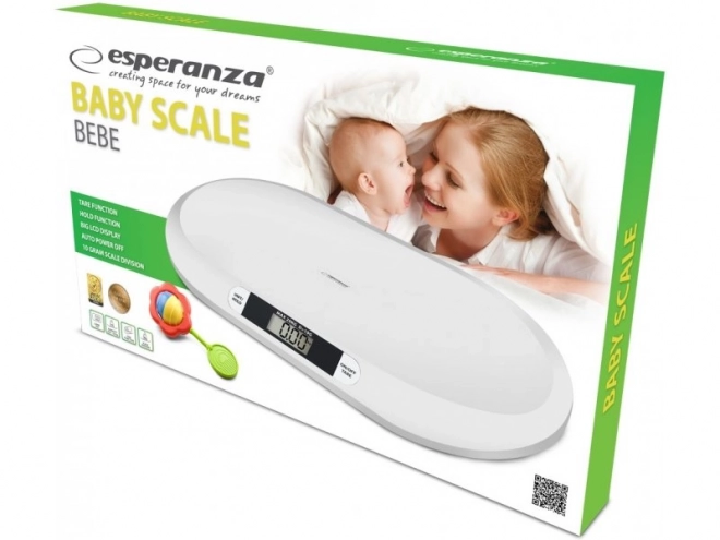 EBS019 Esperanza kinderweegschaal