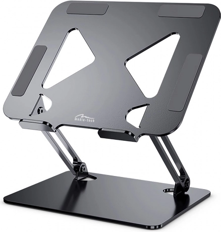 Ergonomische verstelbare laptopstandaard Media-Tech
