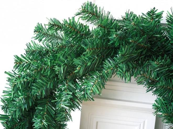 Kerstdecoratieve krans 50 cm