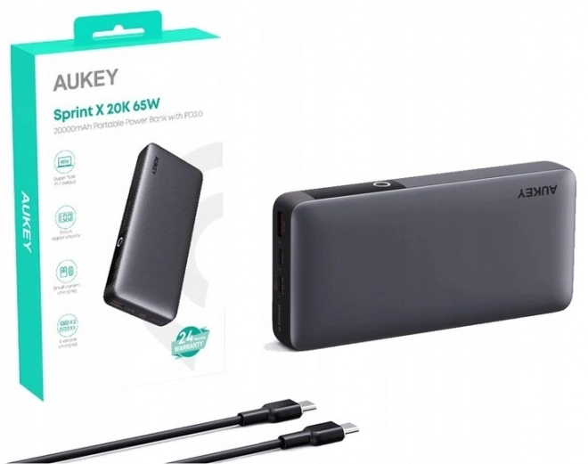 Aukey PB-Y43 powerbank
