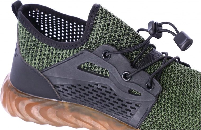 Ademend bovenwerk voor comfort de hele dag