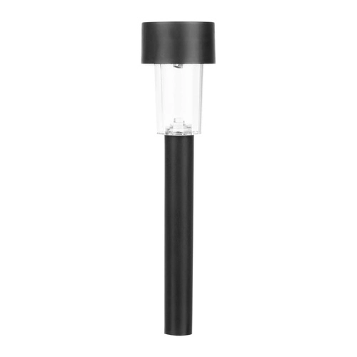 Zonne-LED Tuinlampen - set van 10, insteekbaar, waterdicht, warm wit licht