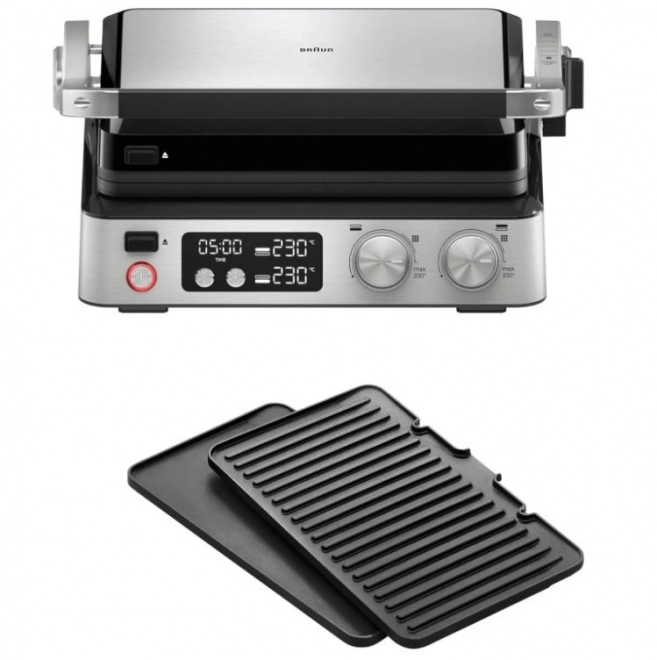 Elektrische Grill MultiGrill 7