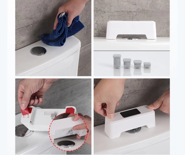 Eenvoudige installatie