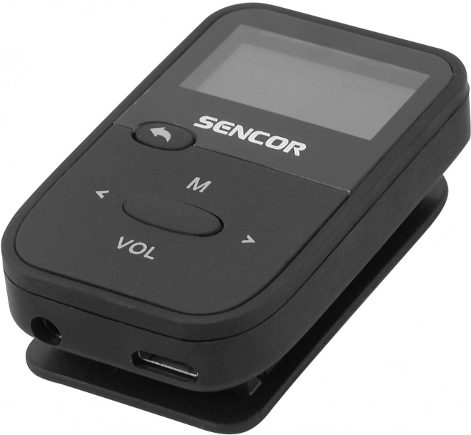 MP3-speler SFP 4408BK