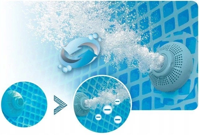 Hydro Aeration Technology voor kristalhelder water