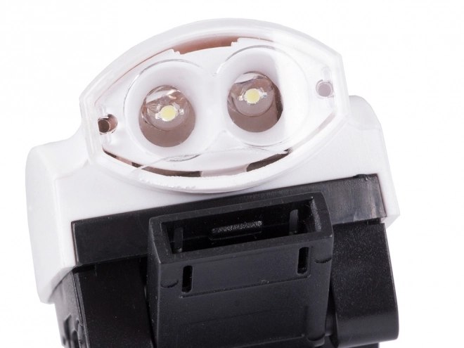 Horlogemakersloep 6x met twee LED's