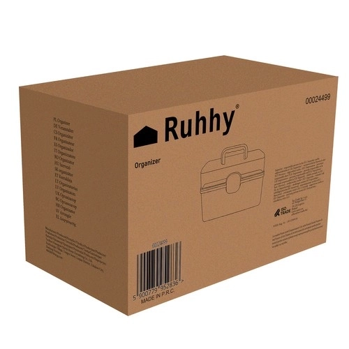 Ruhhy Medische Organizer 24499