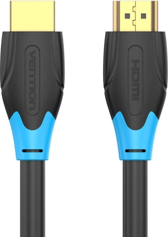 HDMI-kabel 2.0 Vention AACBJ, 4K 60Hz, 5 m (zwart)