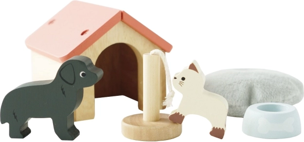 Le Toy Van Set huisdieren