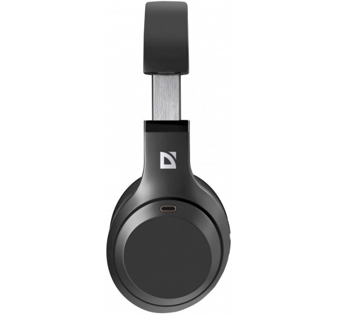 Draadloze over-ear koptelefoon met ANC Freemotion B695 zwart