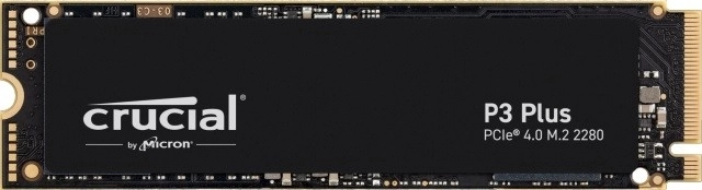 SSD-schijf Crucial P3 Plus 1TB PCIe 4.0 NVMe