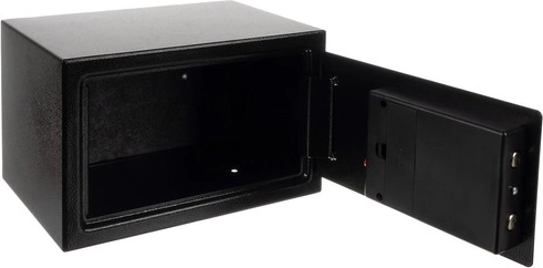 Compacte afmetingen, praktisch interieur