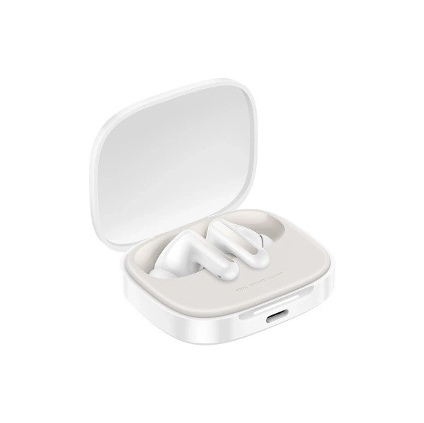 Draadloze oordopjes Redmi Buds 6 wit