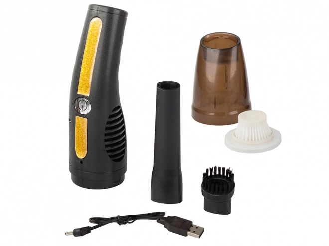Draadloze handstofzuiger voor auto USB