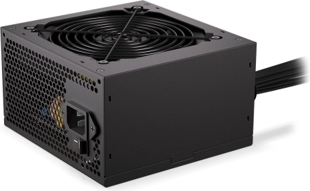 Elementum E5-voeding 550 W