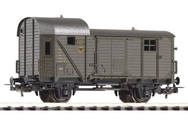 Piko begeleidende gesloten wagen Pwg14 DRG, tijdperk II, H0