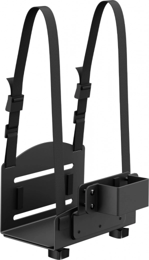 Stevige bevestiging met verstelbare riemen