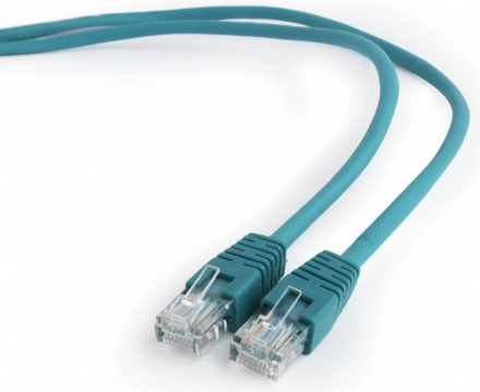 Patchkabel Cat.5e 3 m groen